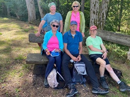 Buchener, Hardheimer 15 km Wanderer
