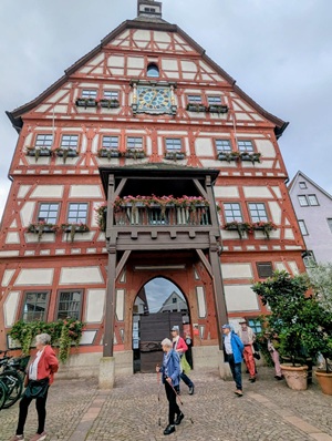 Noch mehr Fachwerk