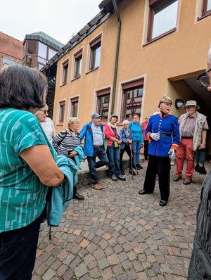 2,5 Stunden statt geplanter einer Stunde