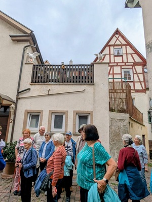 Wunderschöne Altstadt Besigheim