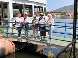 Schifffahrt ab Miltenberg