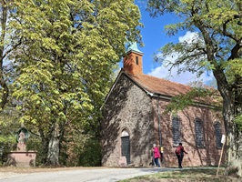 Kapelle Kreuzweg, Stahlberg Uissigheim