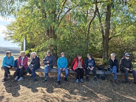 auf dem Stahlberg.